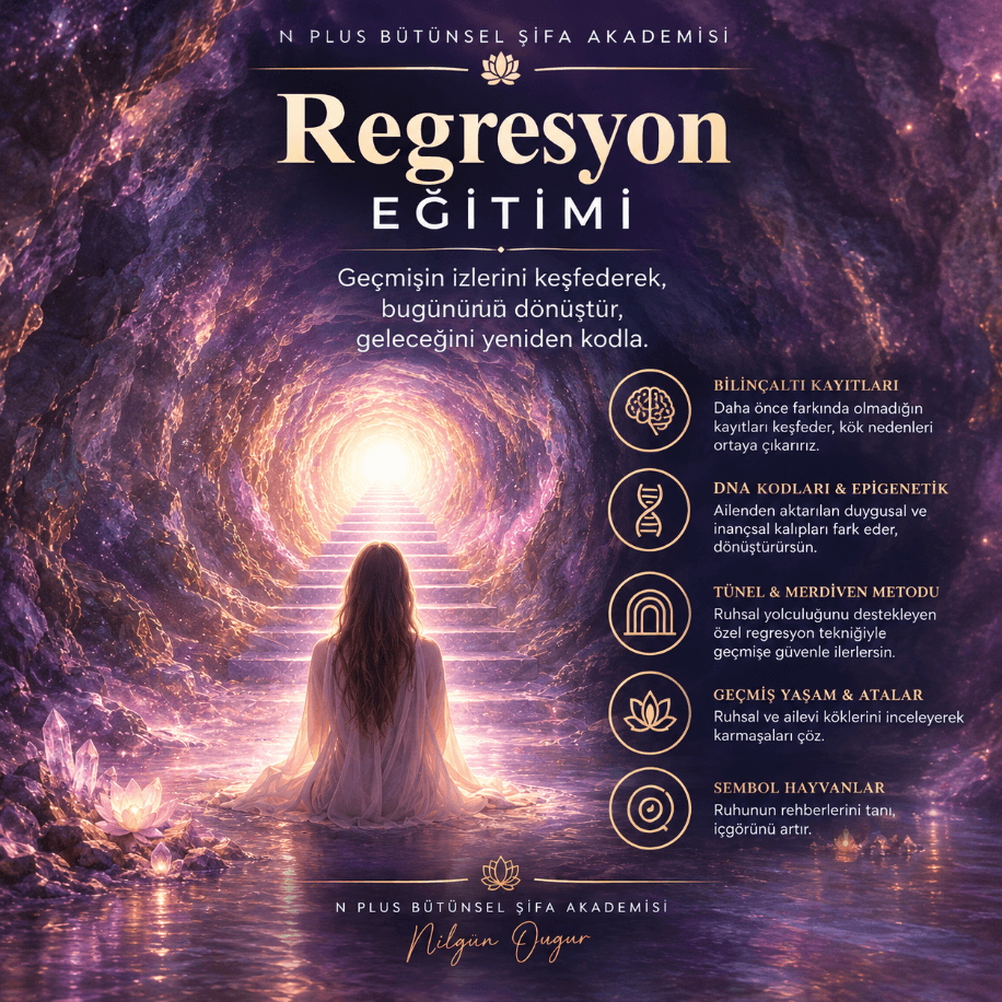 Regresyon Dna Kodlama Eğitimi