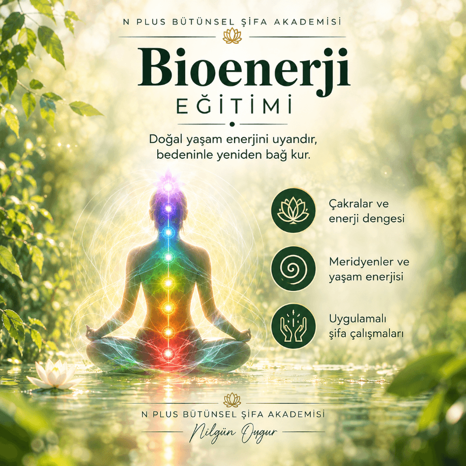 Bioenerji Eğitimi